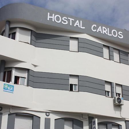 Hostal Carlos 2 La Linea de la Concepcion Luaran gambar