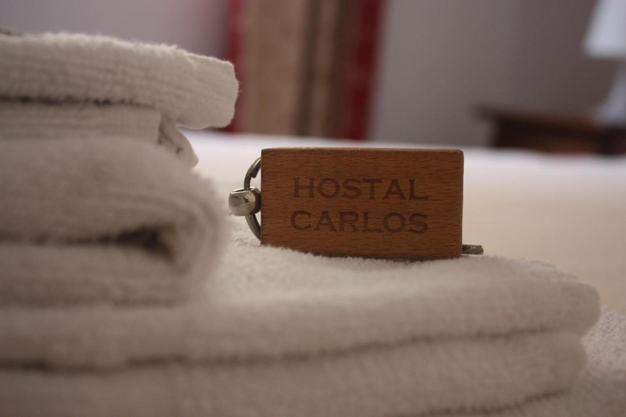 Hostal Carlos 2 La Linea de la Concepcion Luaran gambar